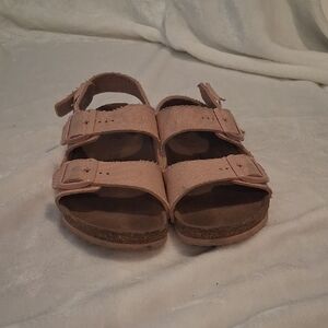 Birkenstock Pink Sandals